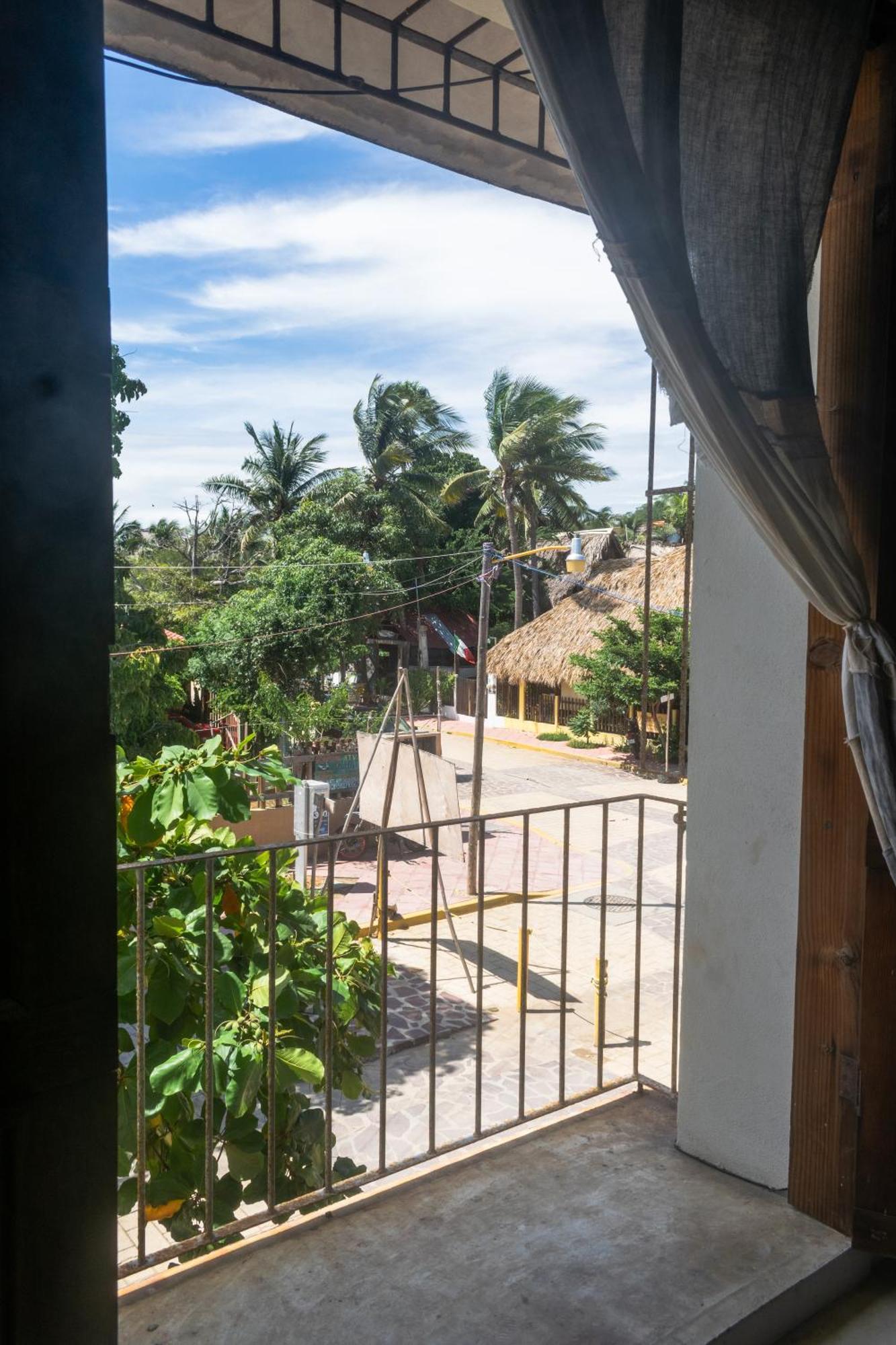 M A R E A V I V A Apartment Zipolite Exterior photo